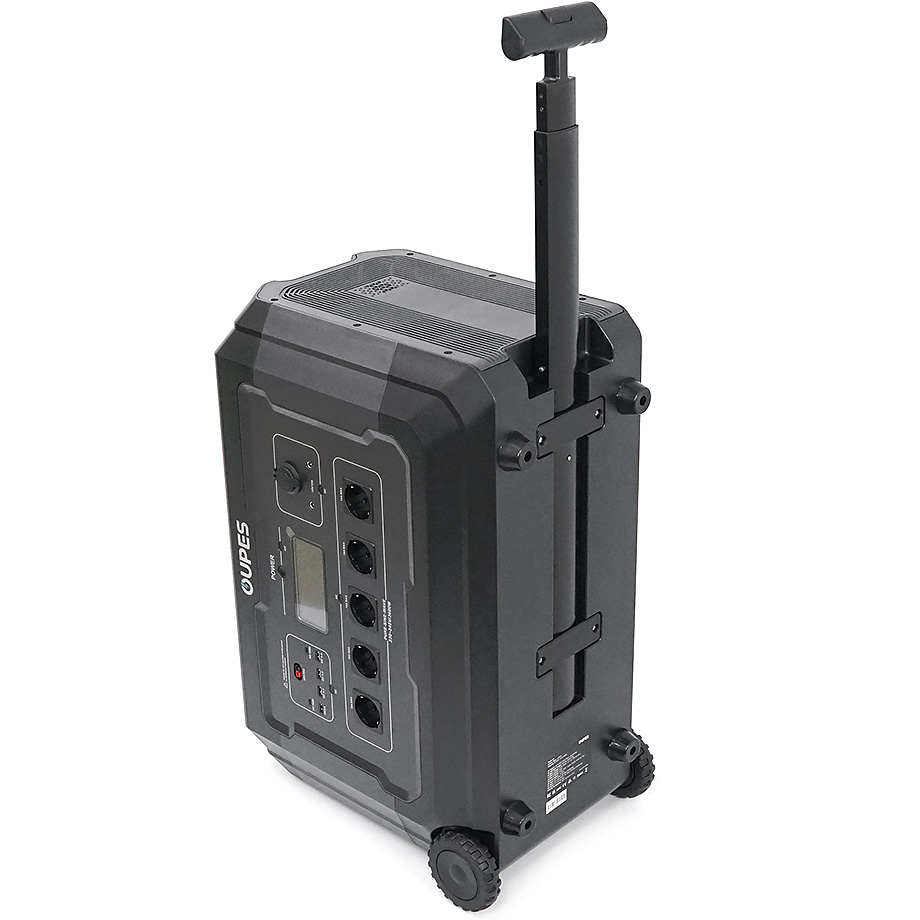 Зарядная станция OUPES Mega 3 + B2 Extra Battery