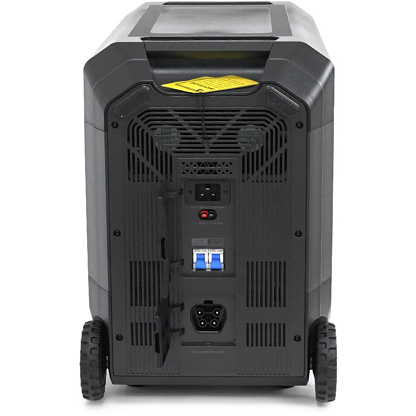 Зарядная станция OUPES Mega 3 + B2 Extra Battery