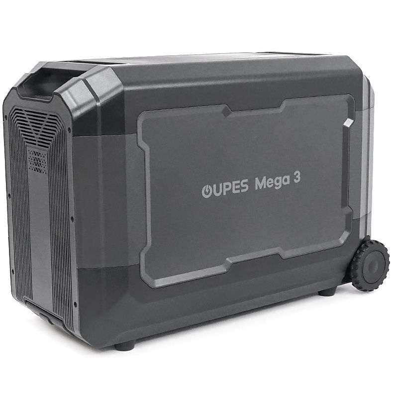 Зарядная станция OUPES Mega 3 + B2 Extra Battery