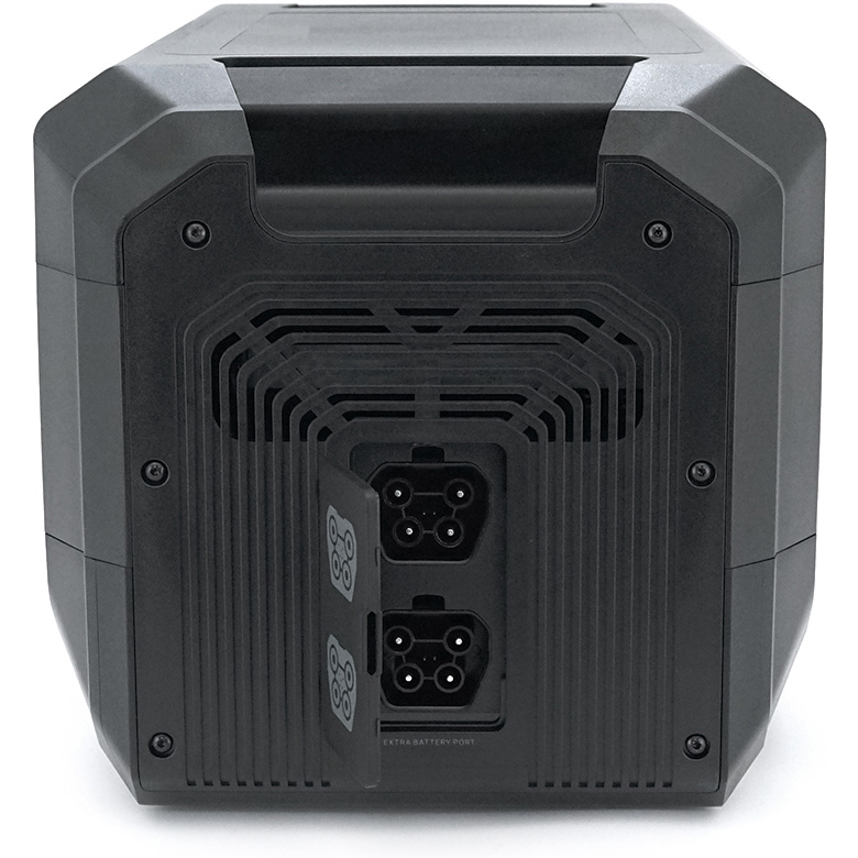 Зарядная станция OUPES Mega 3 + B2 Extra Battery