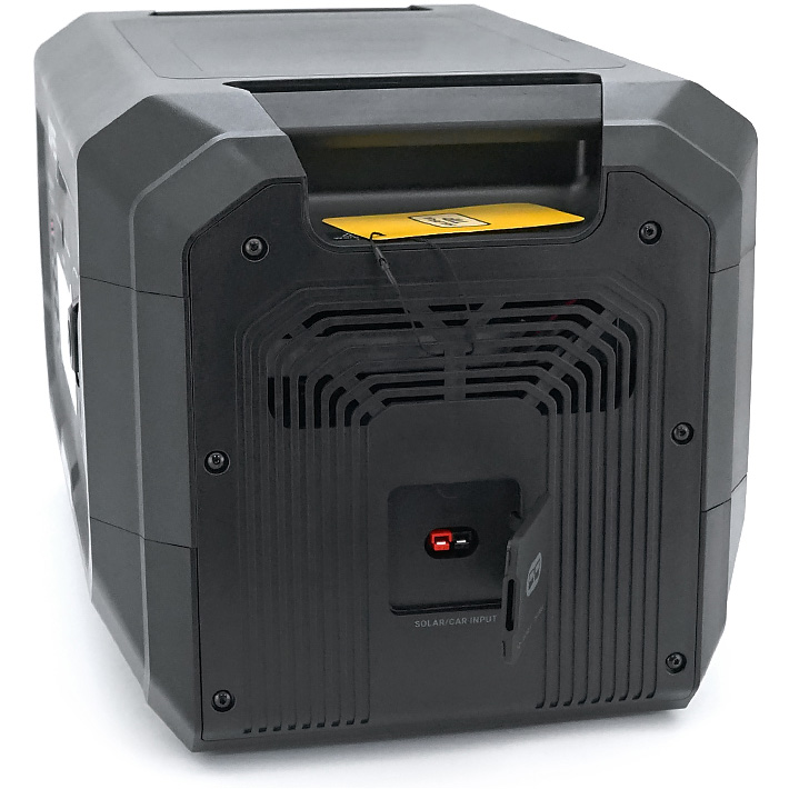 Зарядная станция OUPES Mega 3 + B2 Extra Battery