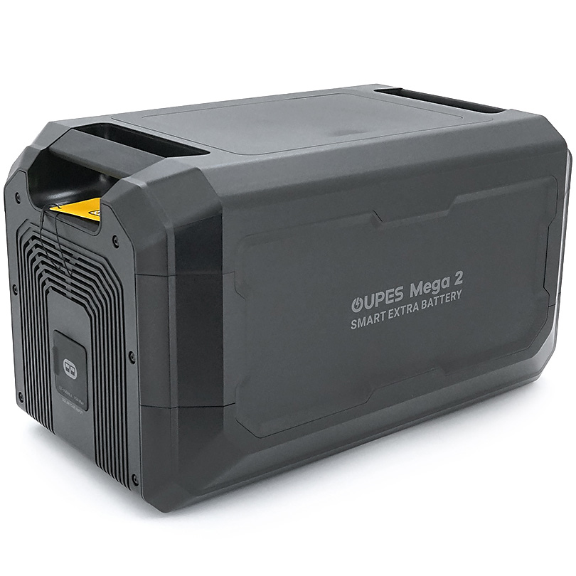 Зарядная станция OUPES Mega 3 + B2 Extra Battery