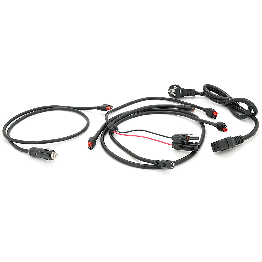 Зарядная станция OUPES Mega 3 + B2 Extra Battery