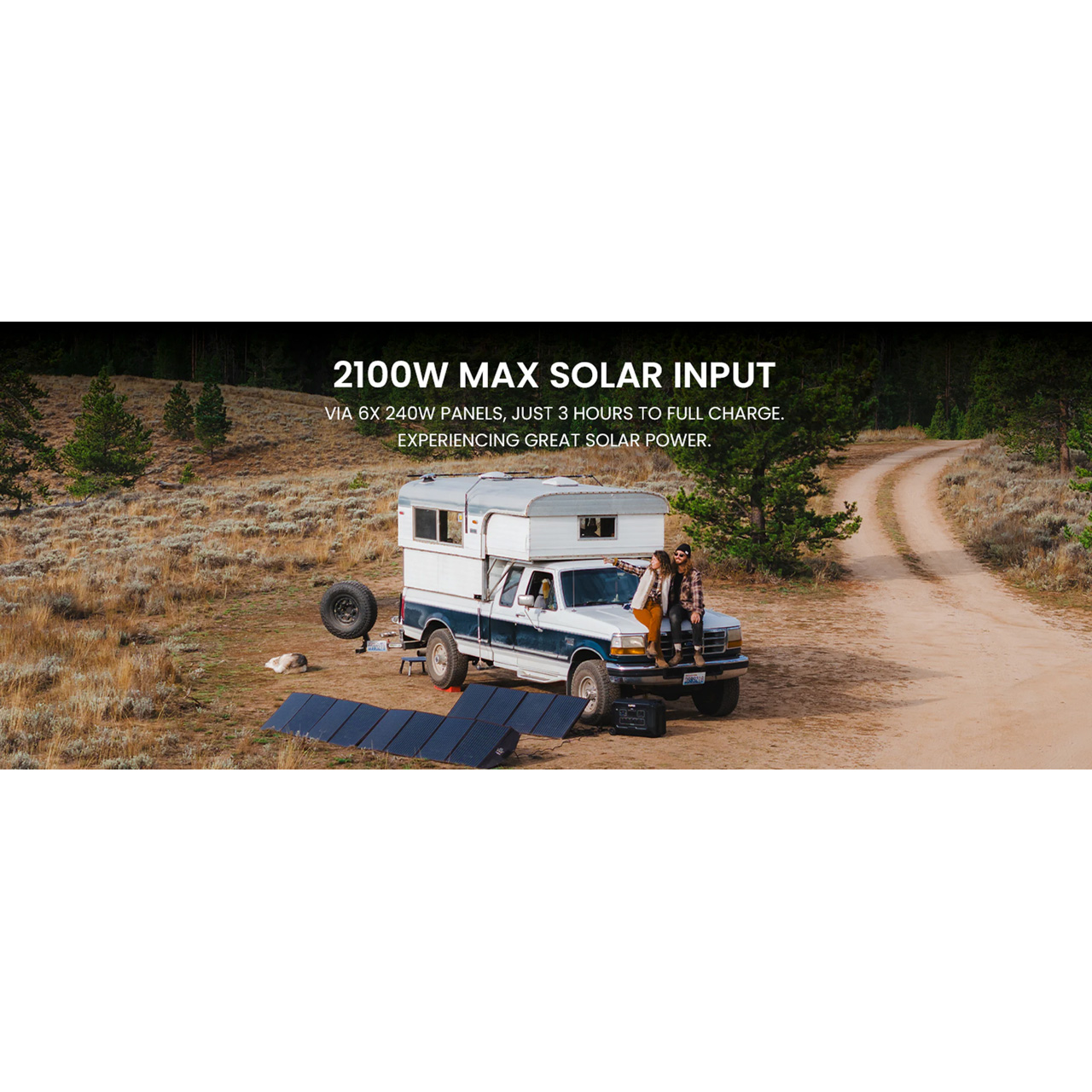 Зарядная станция OUPES Mega 3 + B2 Extra Battery