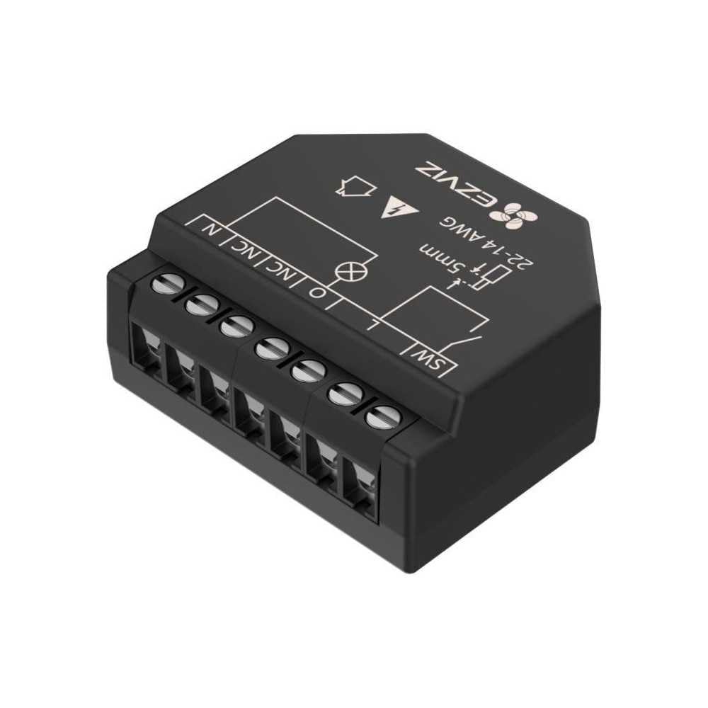 Умный Wi-Fi переключатель (реле) EZVIZ T35WM