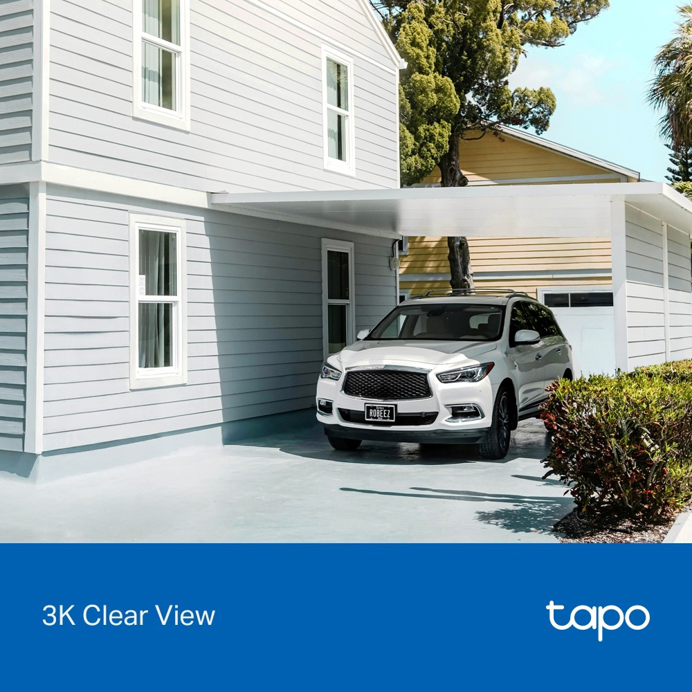 IP-камера TP-LINK TAPO C630 Kit