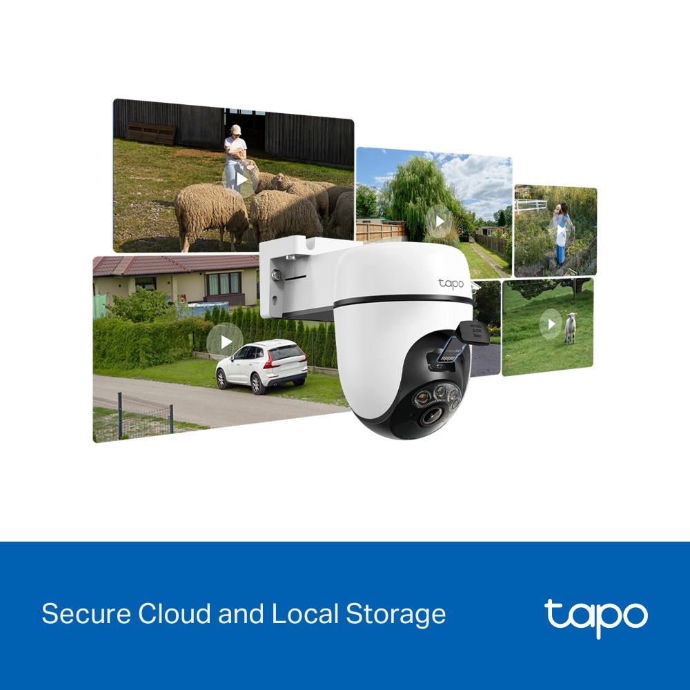 IP-камера TP-LINK TAPO C630 Kit