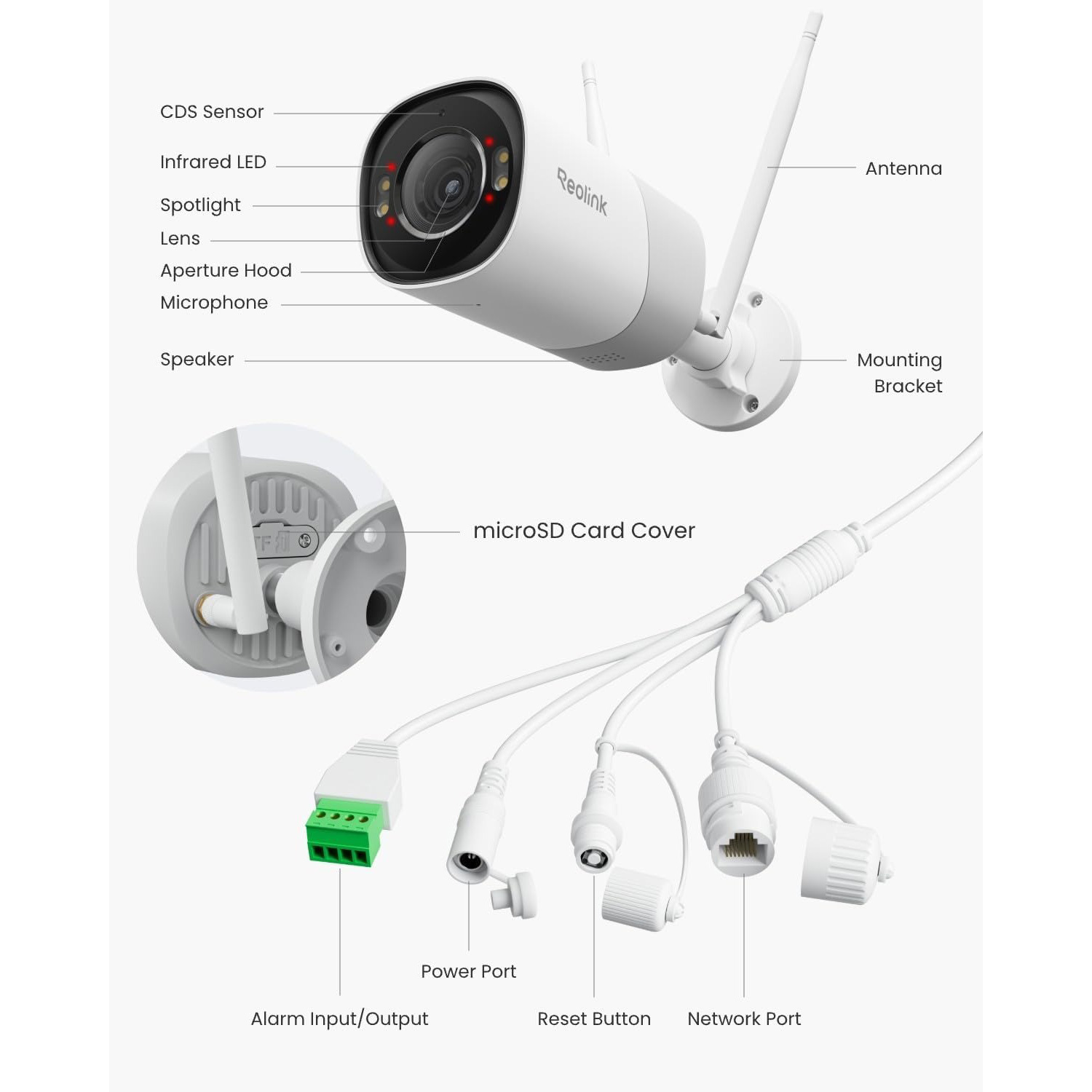 IP-камера REOLINK RP-WCB8MZ