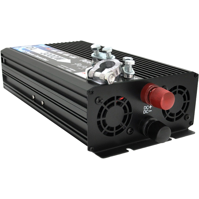 Інвертор напруги VOLTRONIC DA-3000Q 12V/220V 3000W