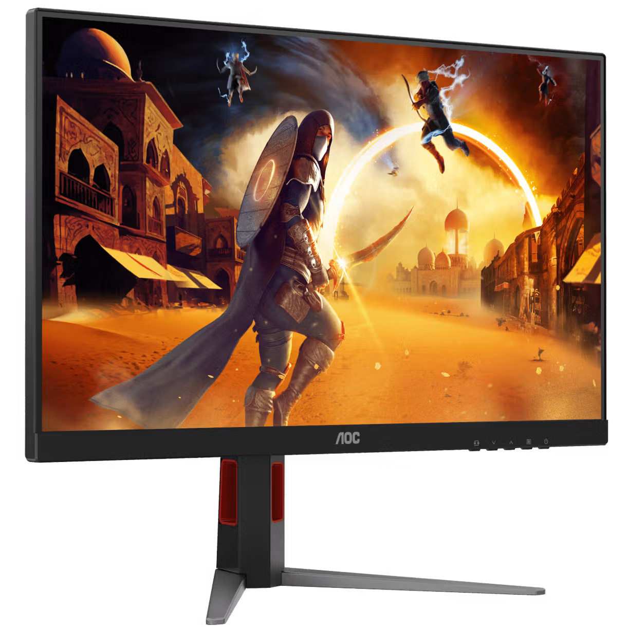 Монітор 27" AOC Agon Q27G4ZD