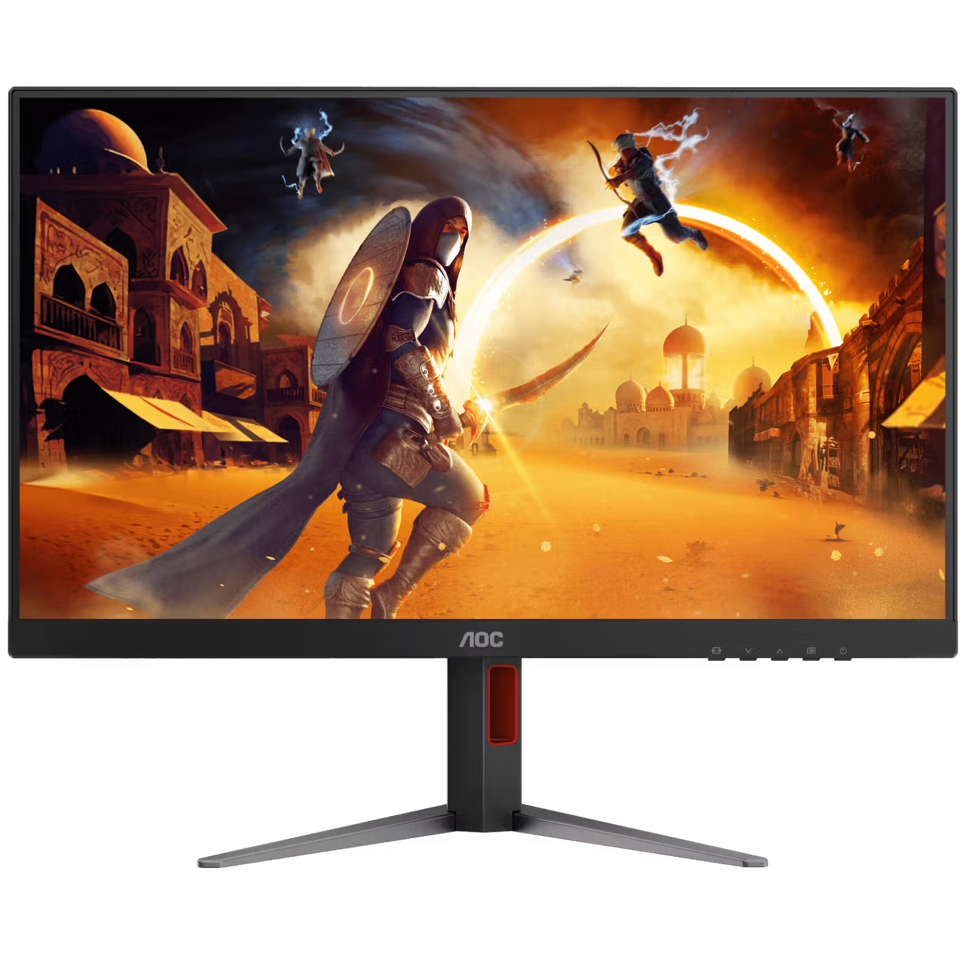 Монітор 27" AOC Agon Q27G4ZD