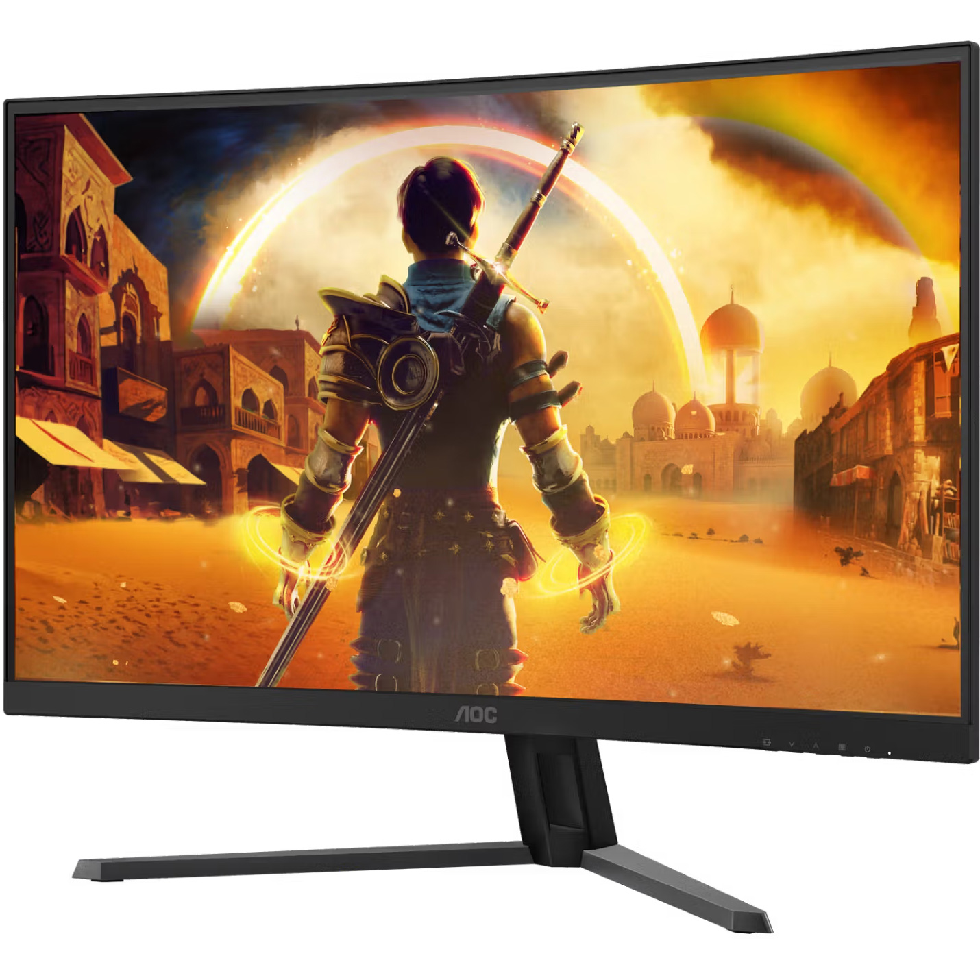 Монітор 31.5" AOC Agon C32G42ZE