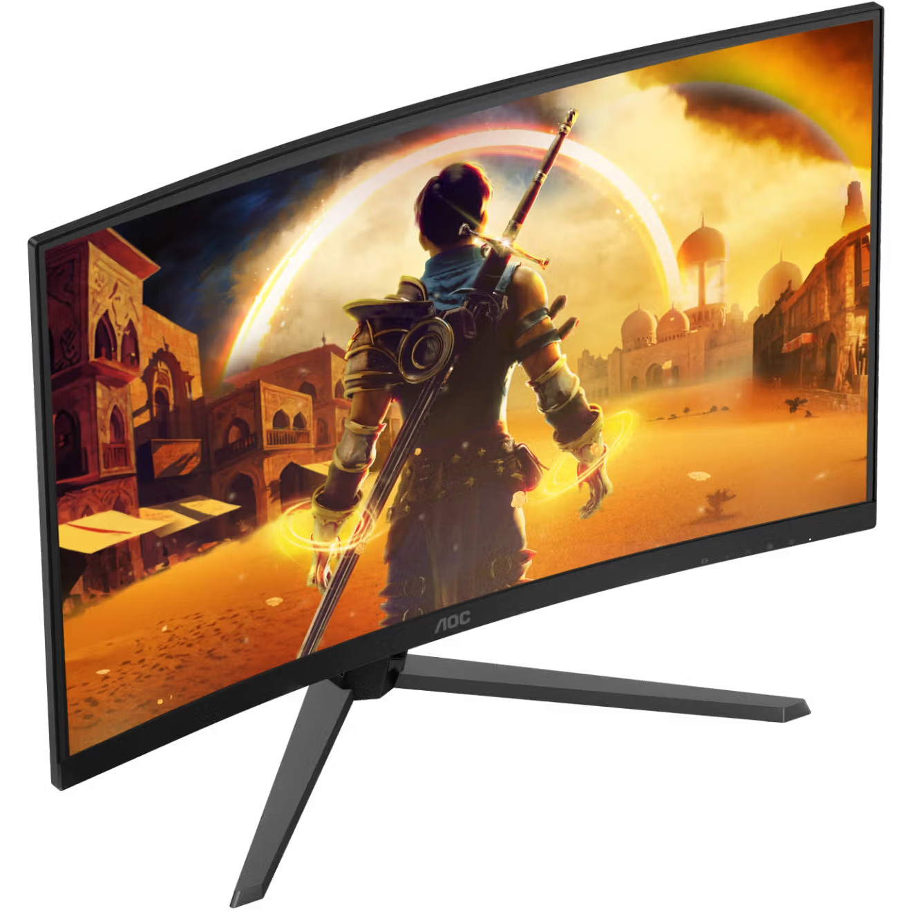 Монітор 31.5" AOC Agon C32G42ZE