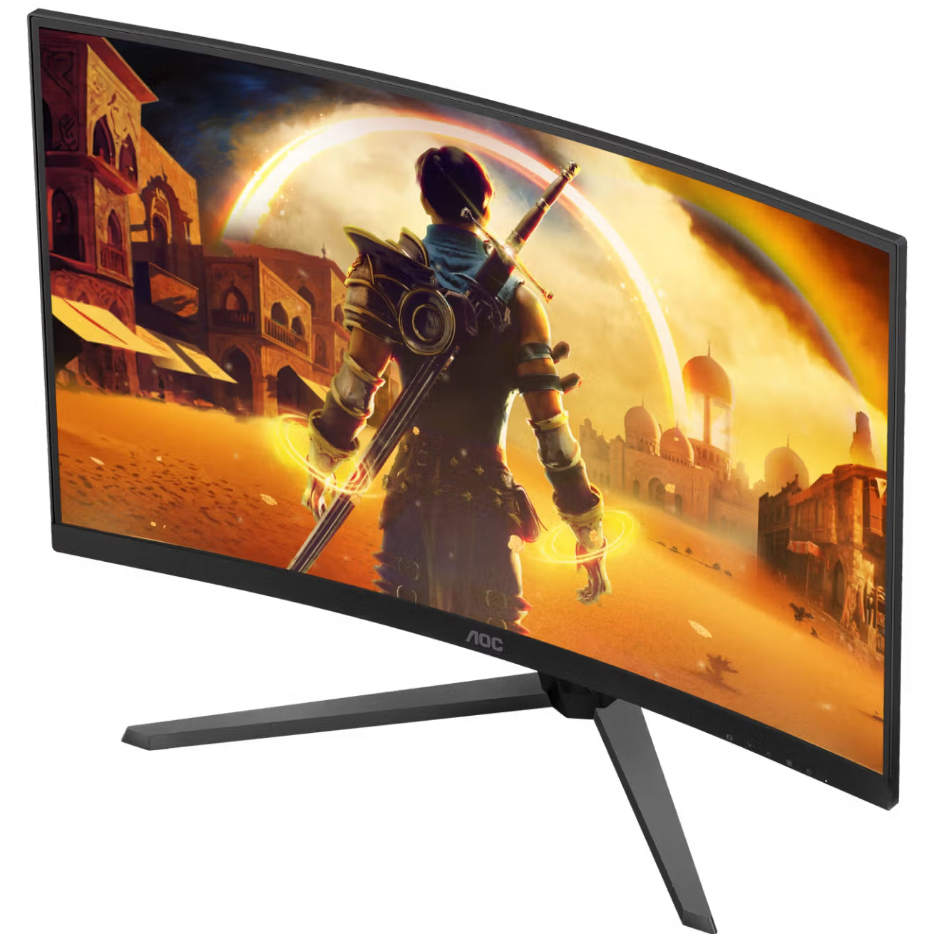 Монітор 31.5" AOC Agon C32G42ZE