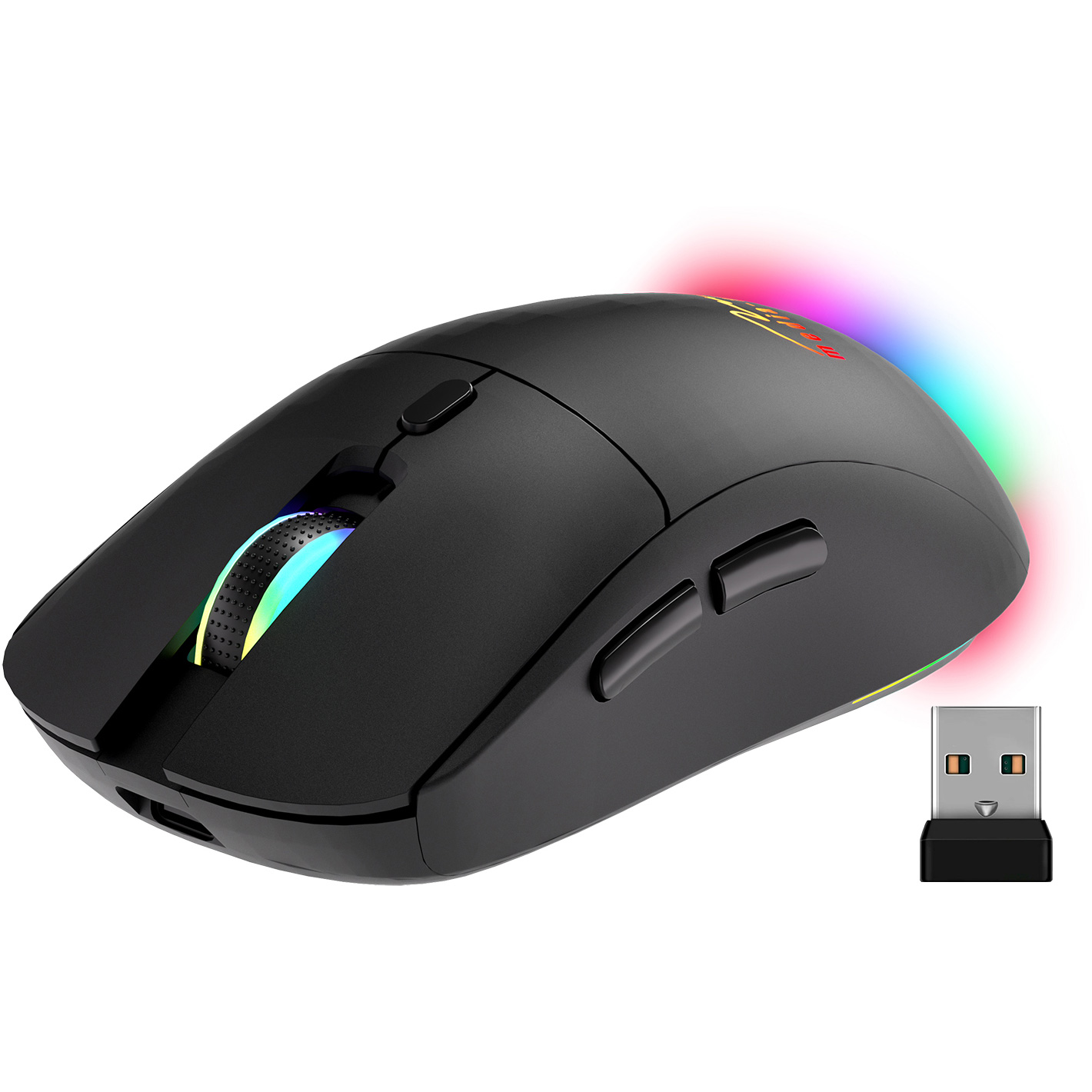 Мышь MEDIA-TECH MT1124 Black