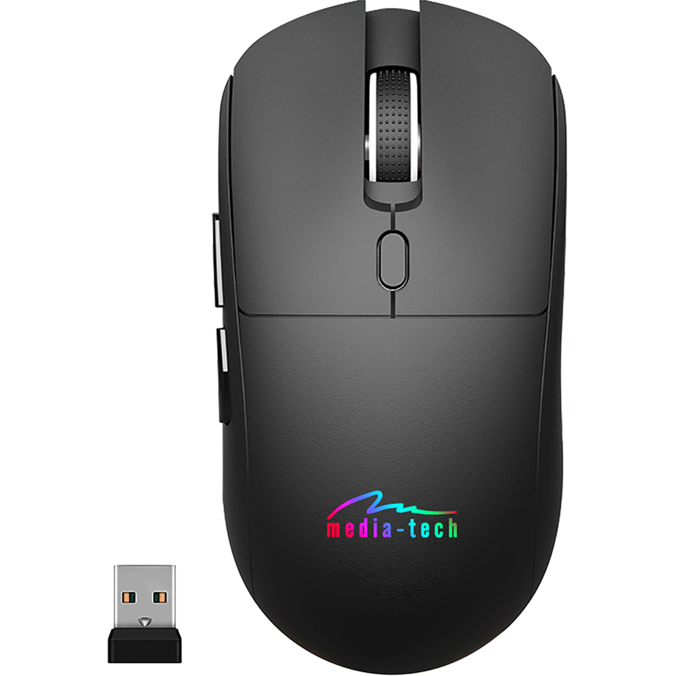 Мышь MEDIA-TECH MT1124 Black