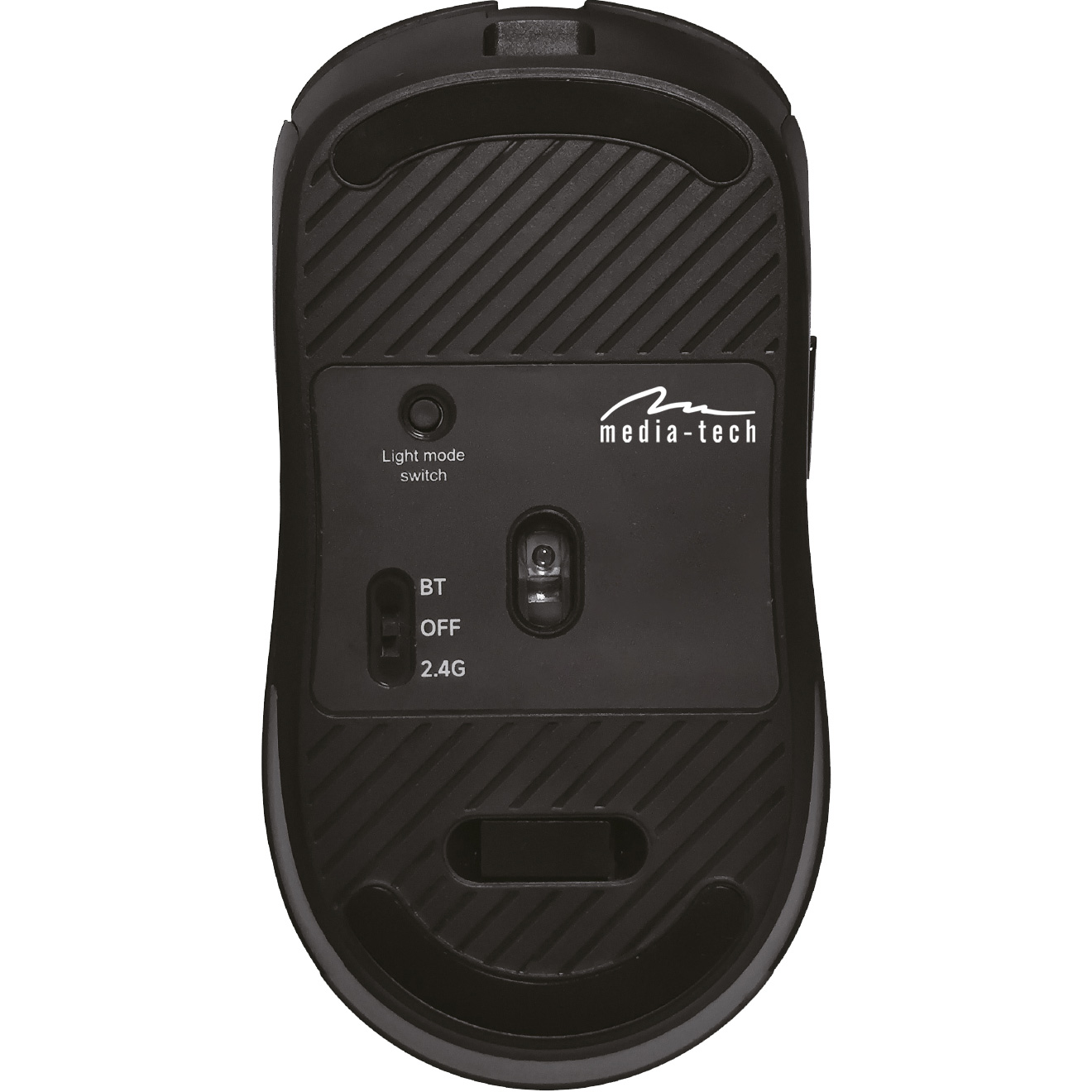 Мышь MEDIA-TECH MT1124 Black