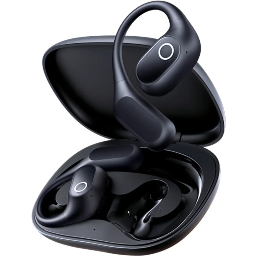 Навушники BASEUS Eli 2i Fit Cosmic Black (A0102604)