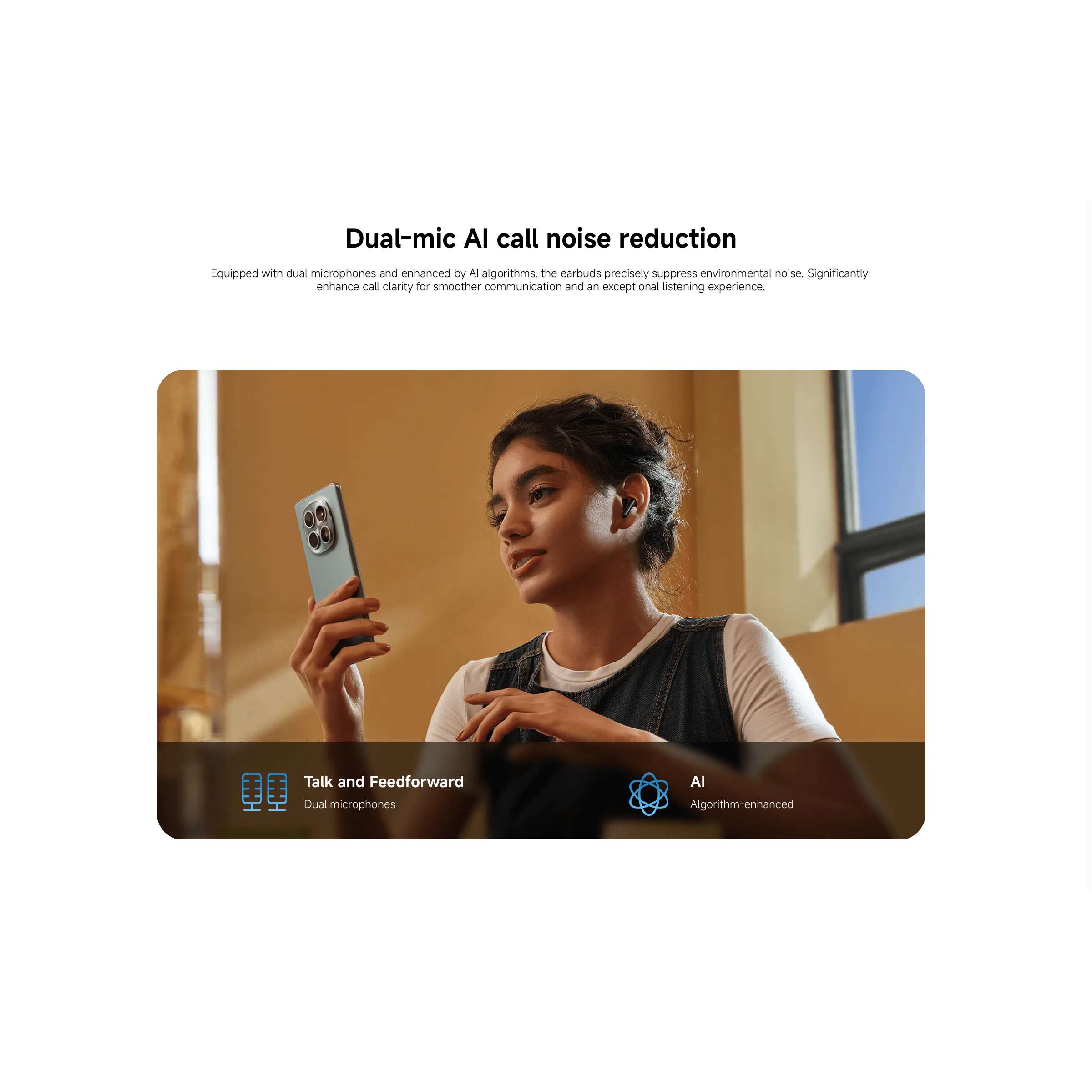 Наушники REDMI Buds 8 Active White (BHR08JUGL)
