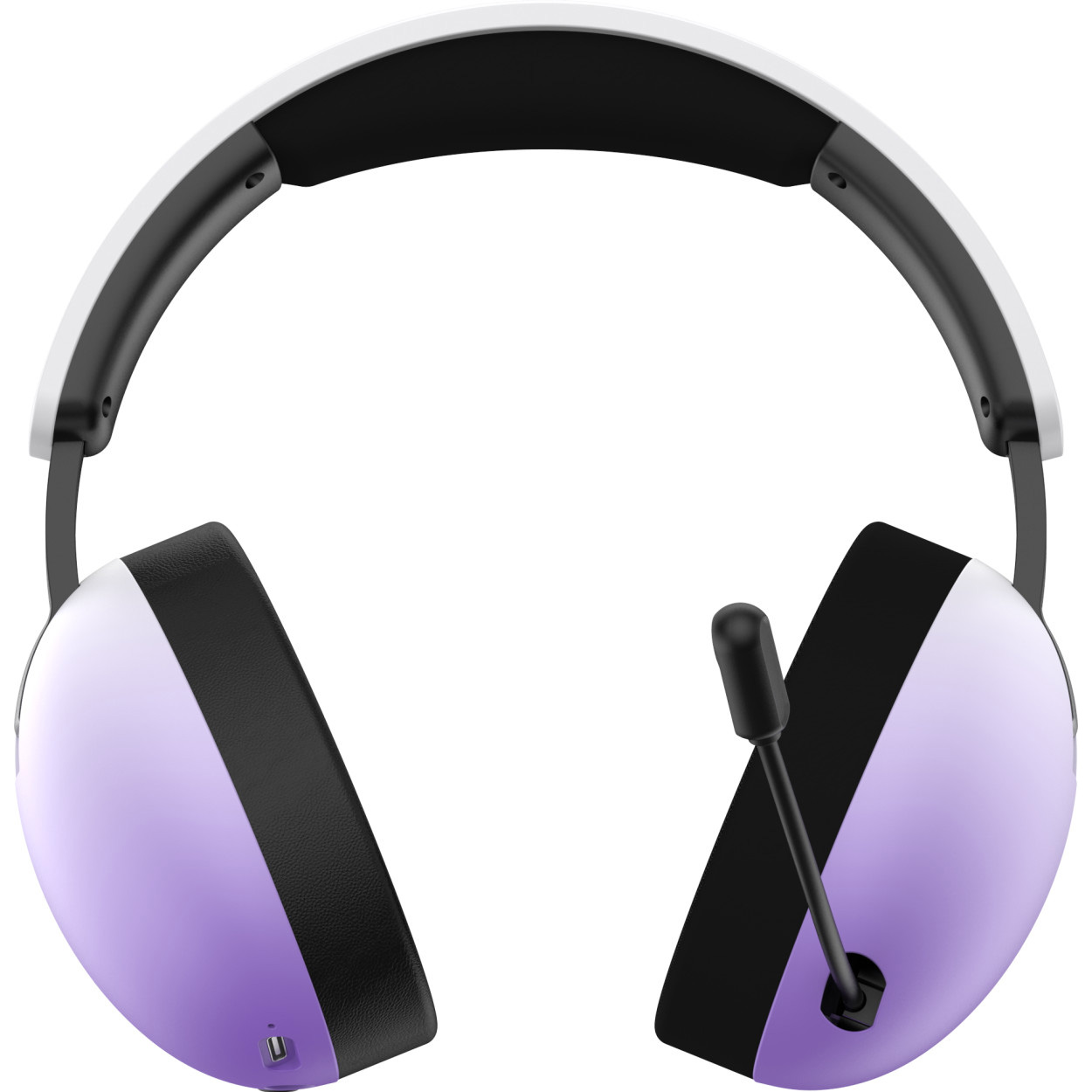 Наушники геймерские HATOR Hellyberry HH30 Pro Wireless White/Violet