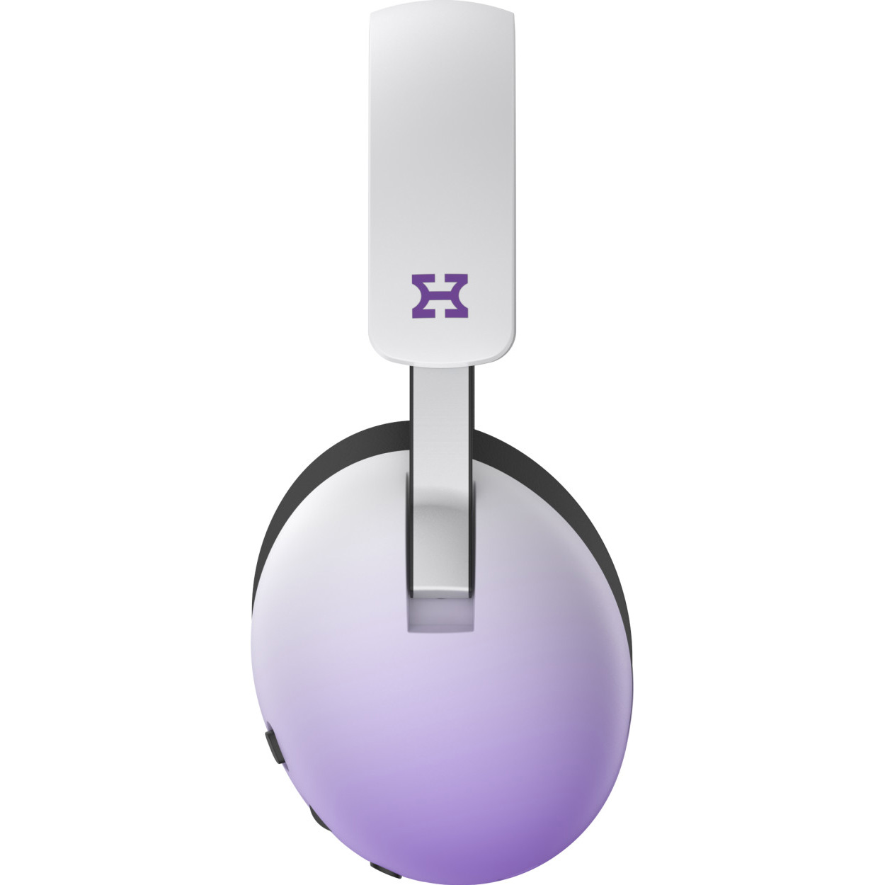 Наушники геймерские HATOR Hellyberry HH30 Pro Wireless White/Violet