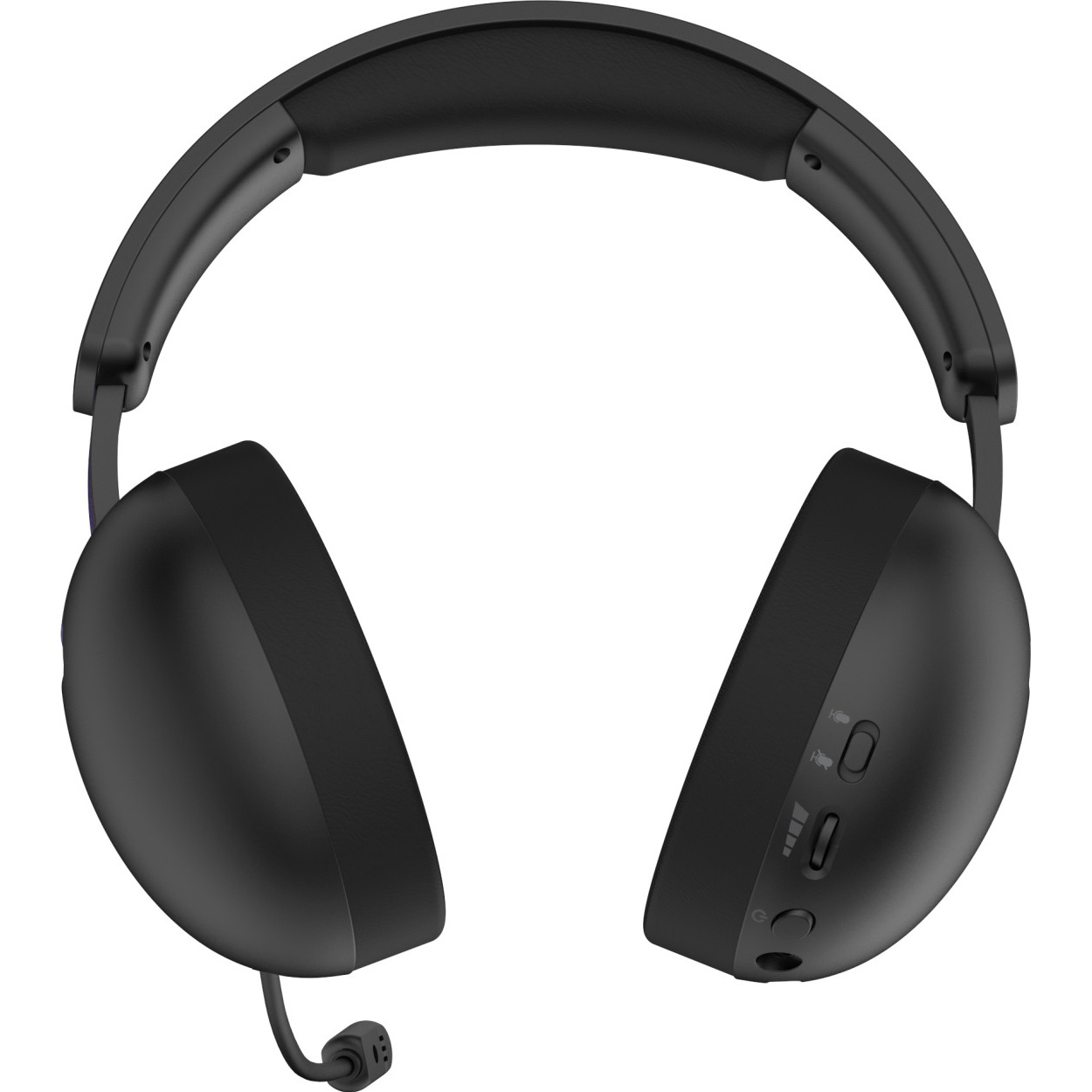 Наушники геймерские HATOR Hellyberry HH30 Wireless Black
