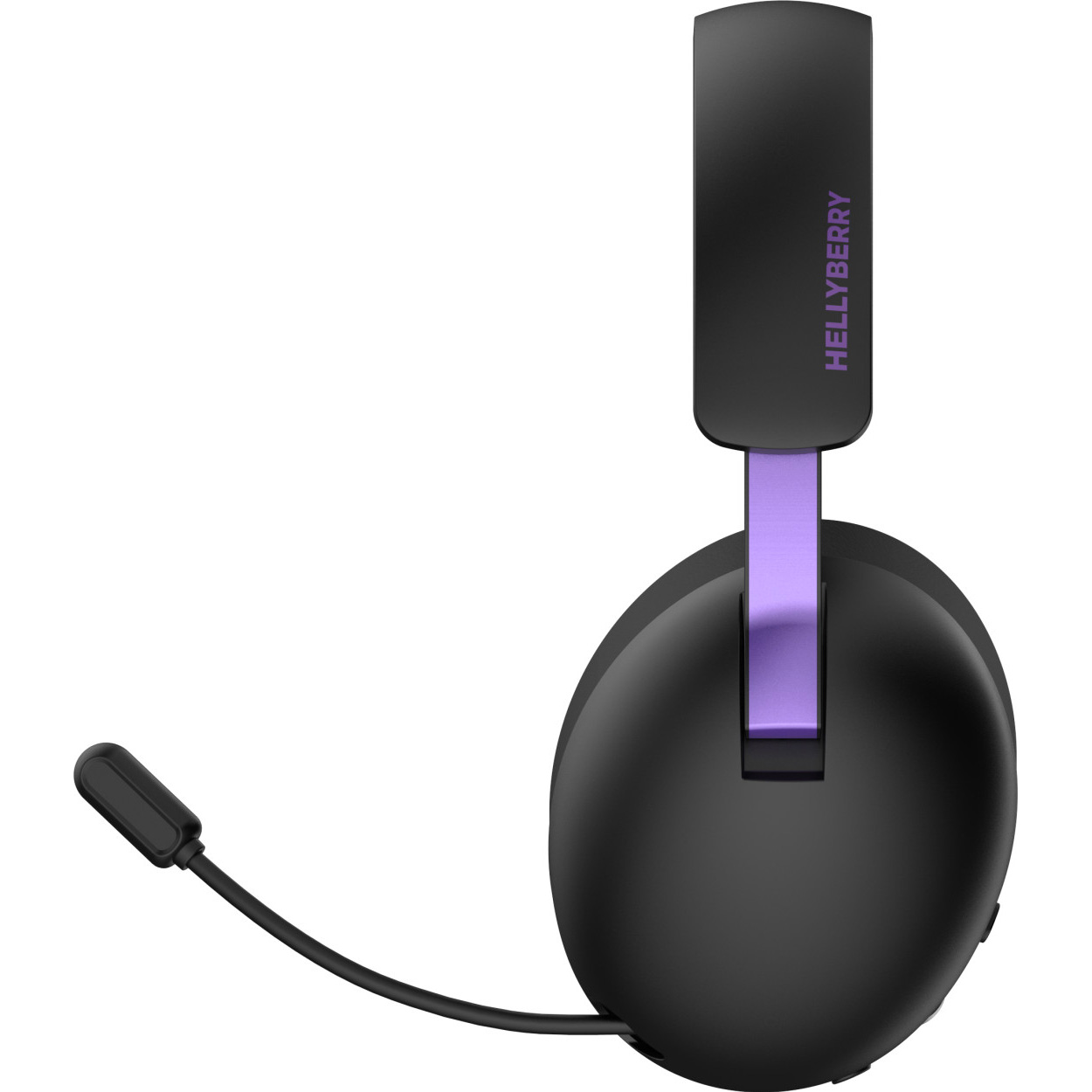 Наушники геймерские HATOR Hellyberry HH30 Wireless Black