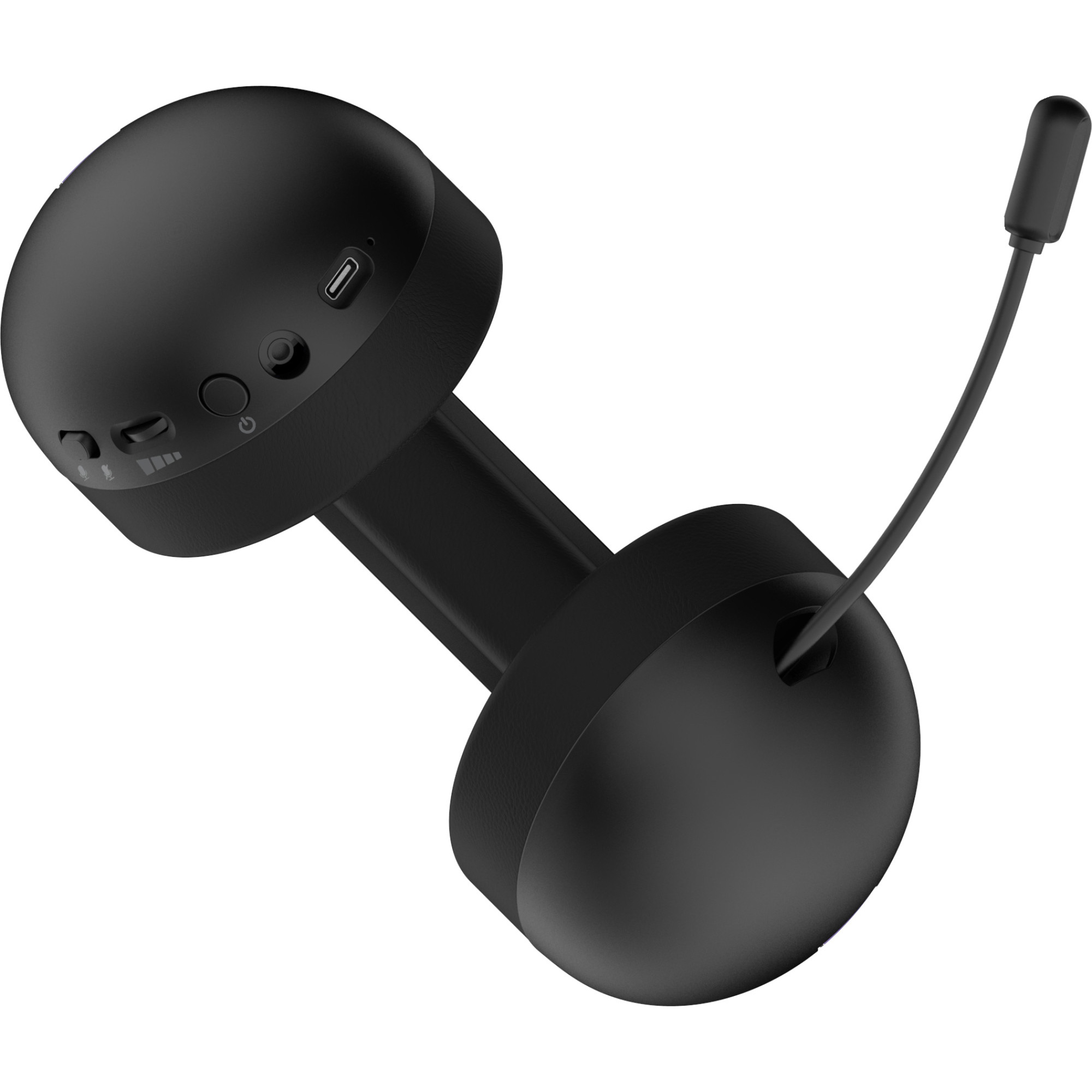 Наушники геймерские HATOR Hellyberry HH30 Wireless Black