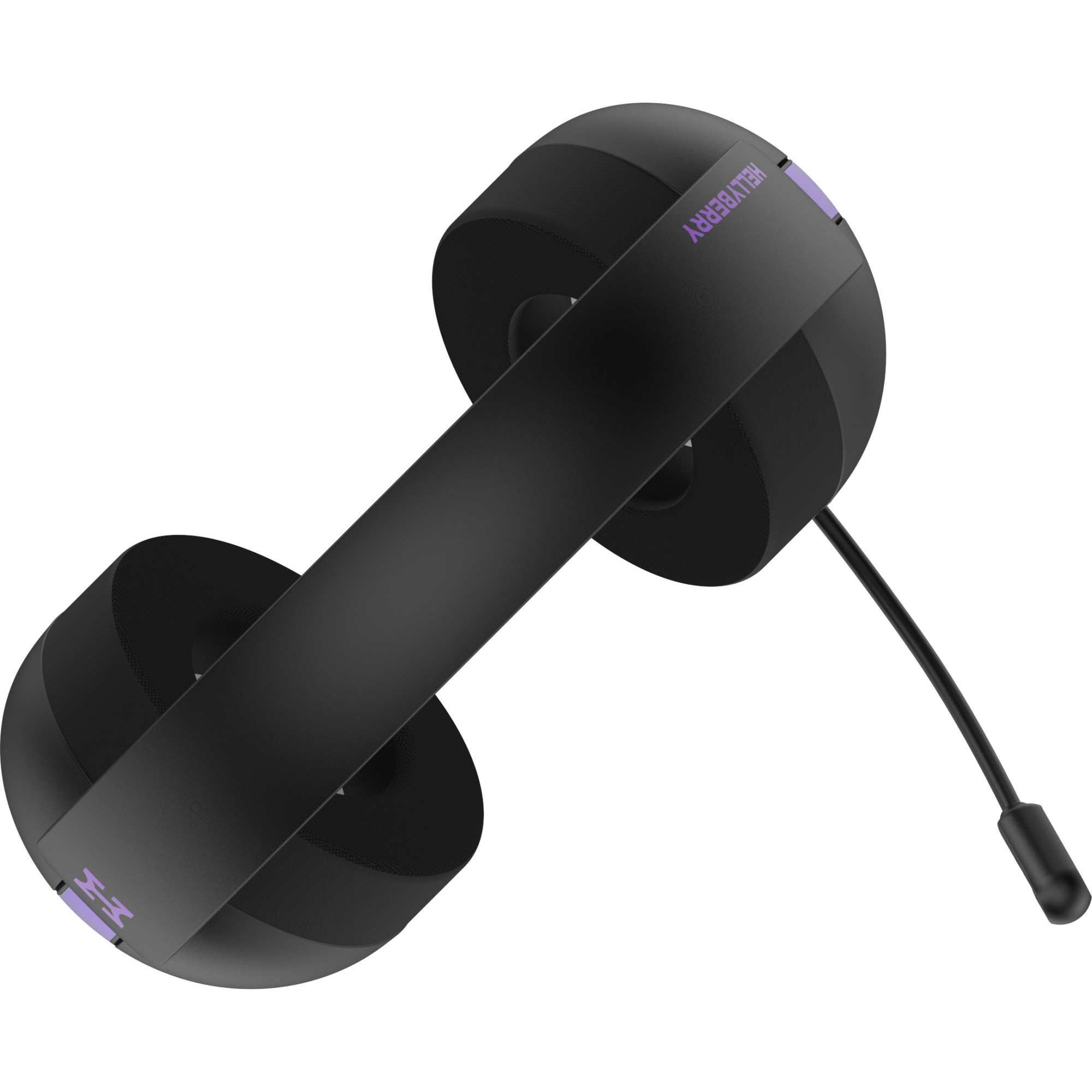 Наушники геймерские HATOR Hellyberry HH30 Wireless Black