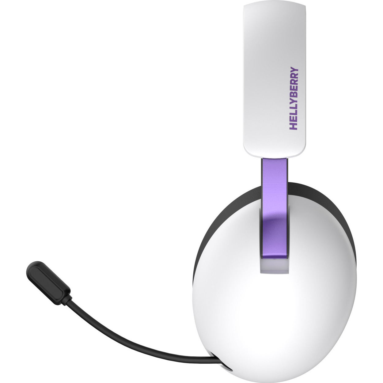 Наушники геймерские HATOR Hellyberry HH30 Wireless White/Violet