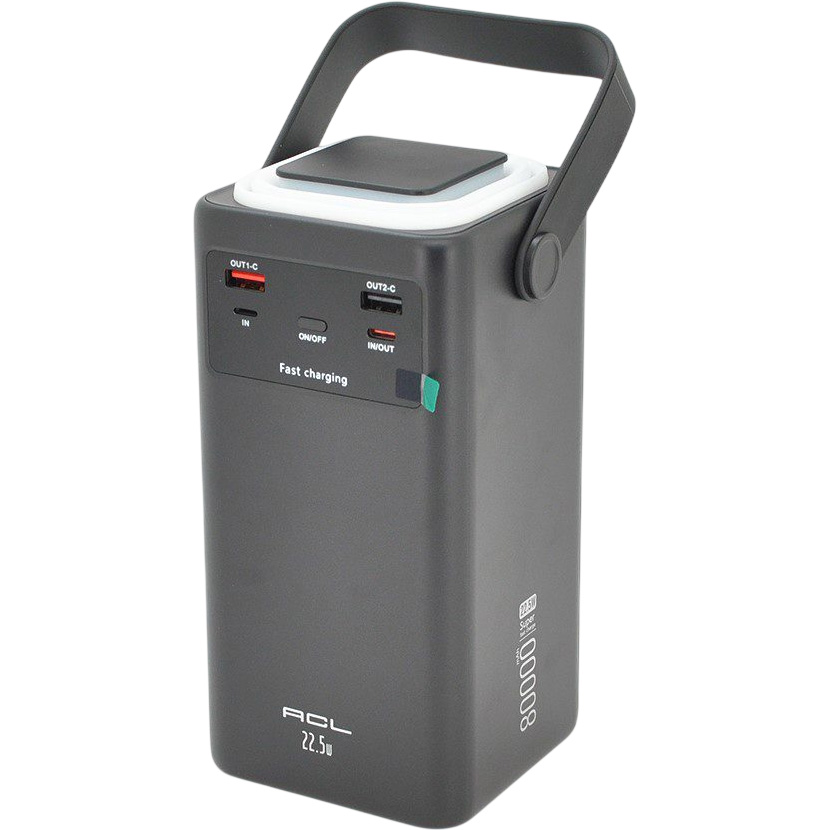 Повербанк ACL PW-152 22.5W 80000mAh
