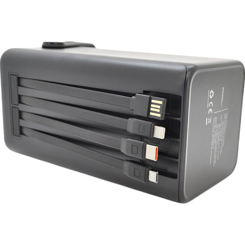 Повербанк ACL PW-152 22.5W 80000mAh
