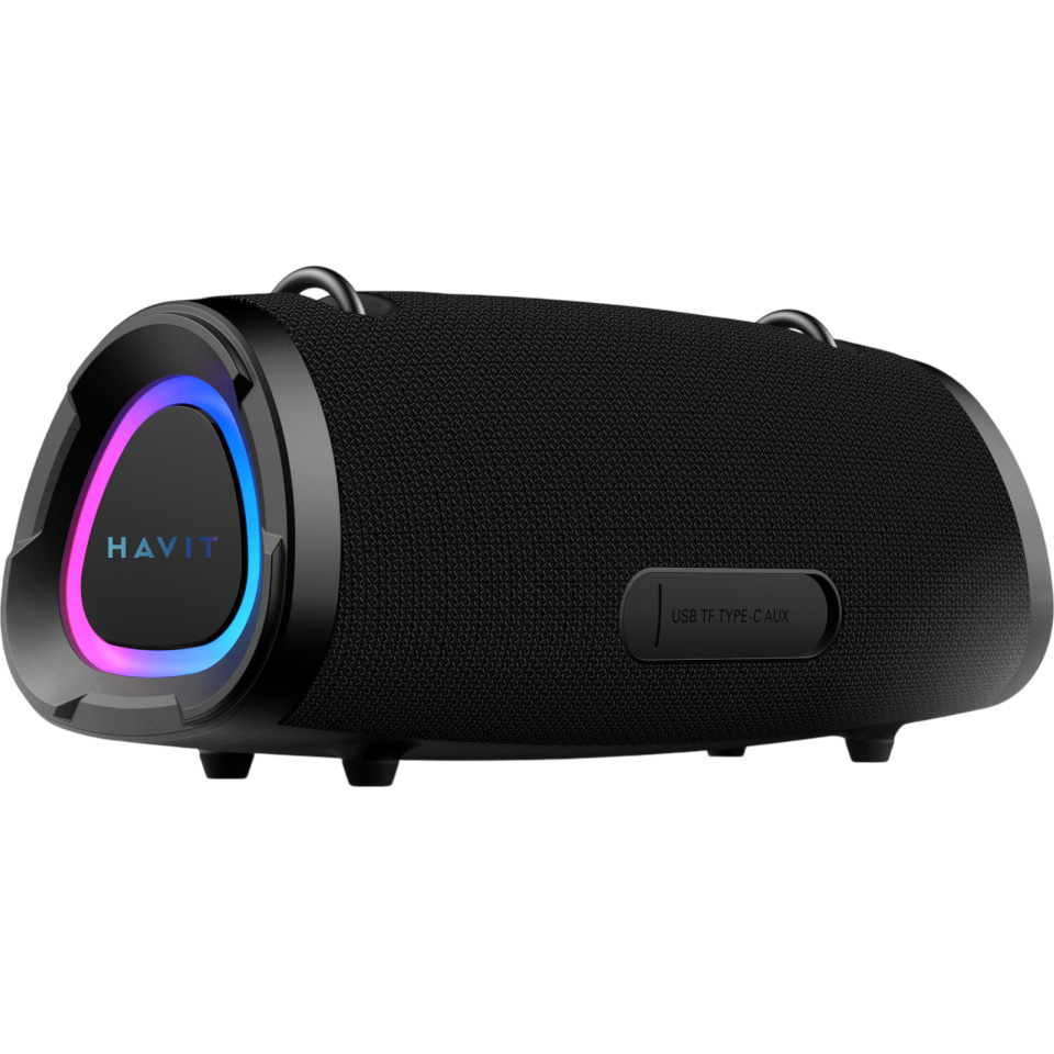 Портативная колонка HAVIT SK903BT Black