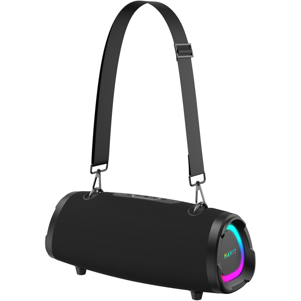 Портативная колонка HAVIT SK903BT Black