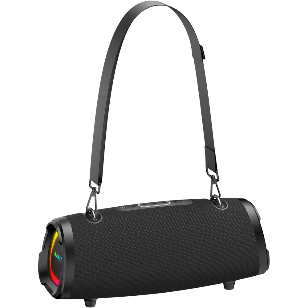 Портативная колонка HAVIT SK903BT Black
