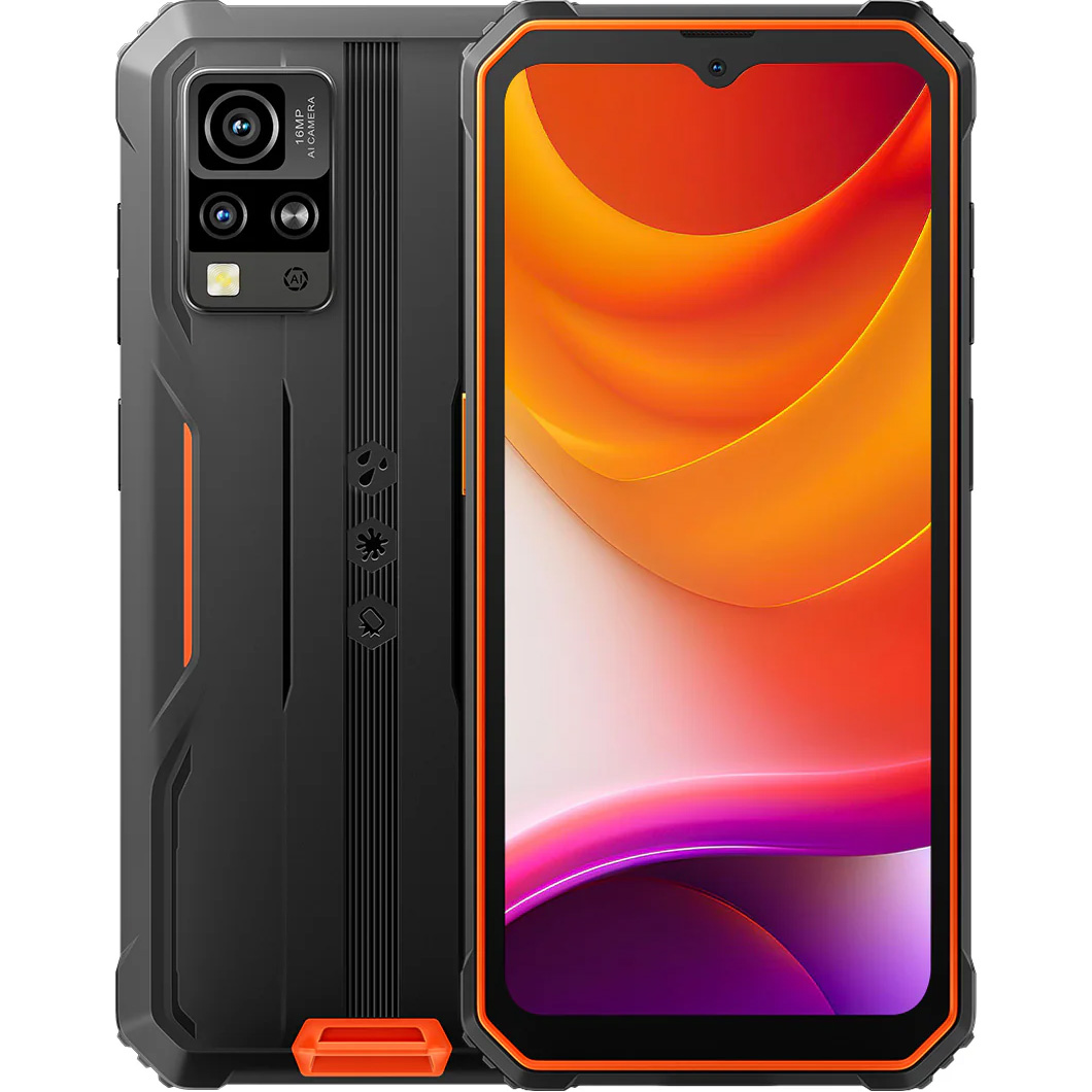 Смартфон BLACKVIEW BV4800 SE 4/64GB Orange