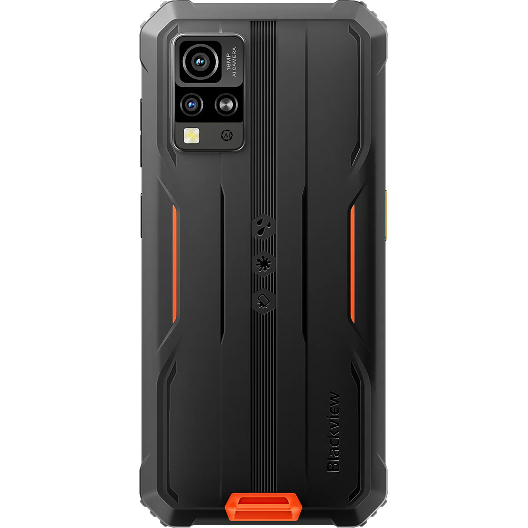 Смартфон BLACKVIEW BV4800 SE 4/64GB Orange