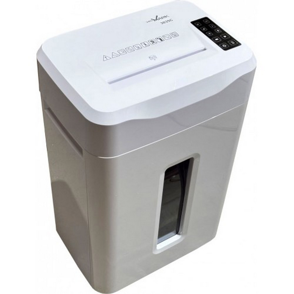 Знищувач документів ShredMARK 3035C (4x38) (24348)