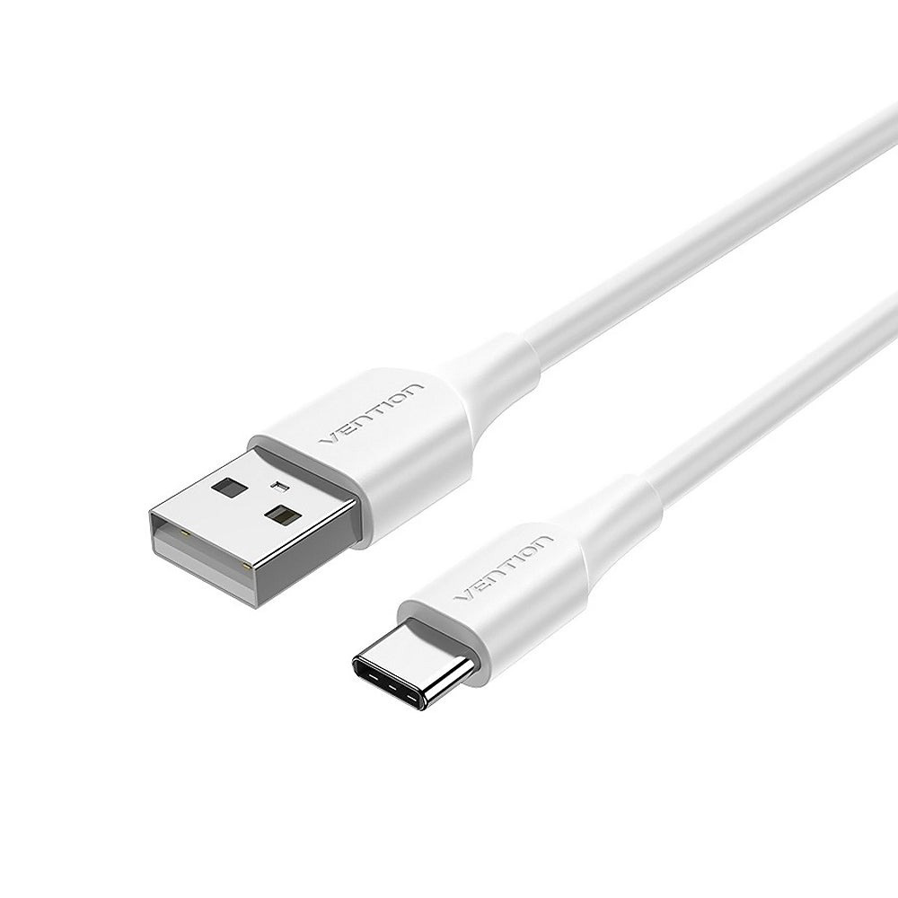 Кабель VENTION USB 2.0 AM/CM 1м White (CTHWF)