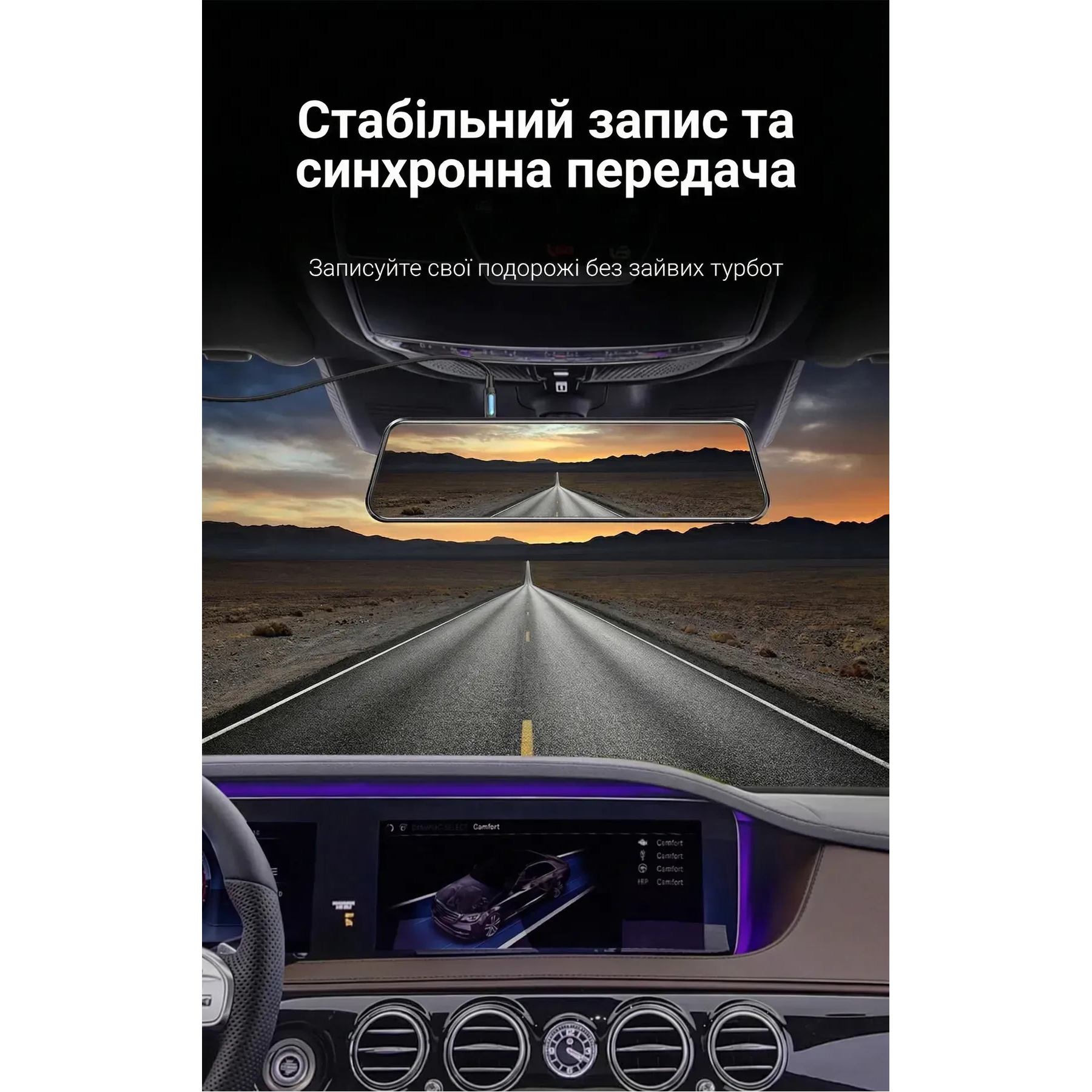 Кабель VENTION USB2.0 AM/Mini-BM 2м Black (COMBH)