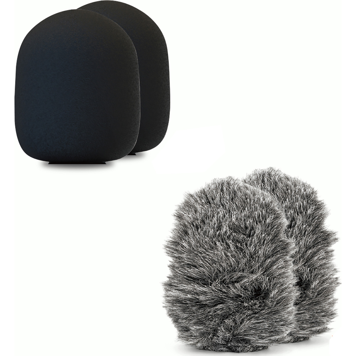 Бездротовий петличний мікрофон MEDIA-TECH Micro-Mic Duo (MT416)
