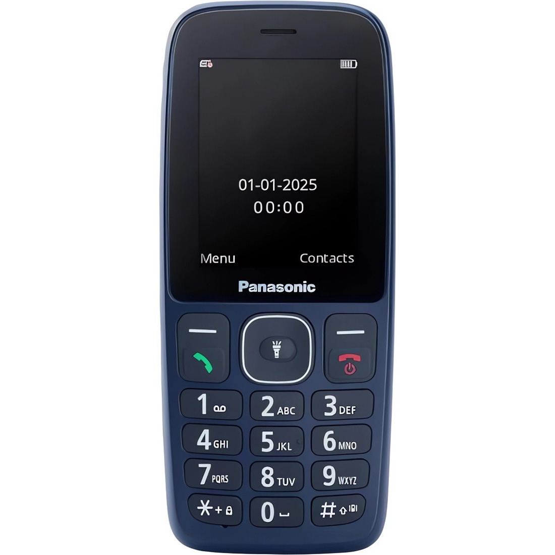 Мобильный телефон PANASONIC KX-TF400 Blue