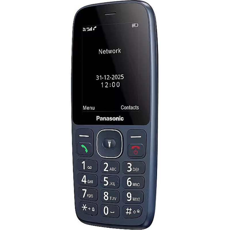 Мобильный телефон PANASONIC KX-TF400 Blue
