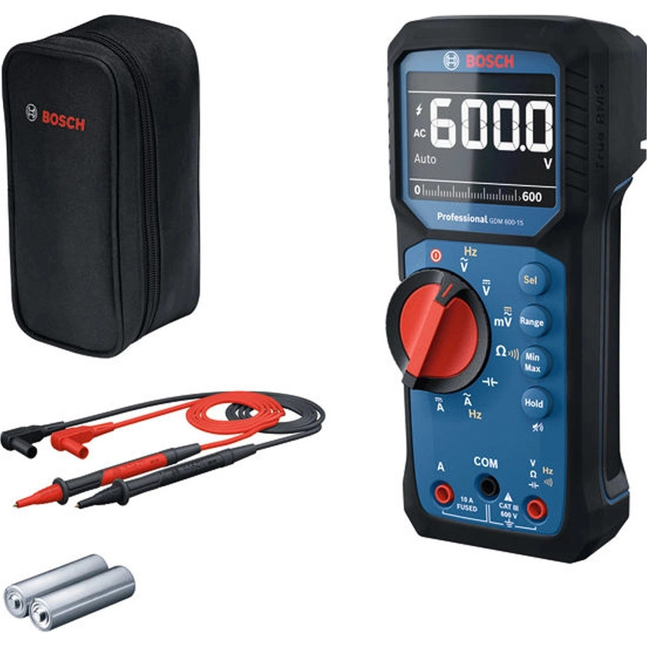Мультиметр BOSCH GDM 600-15