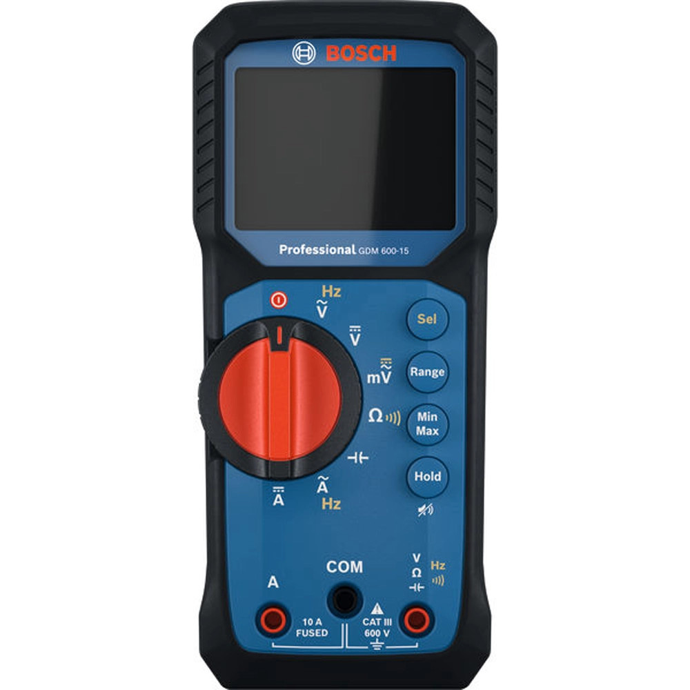 Мультиметр BOSCH GDM 600-15