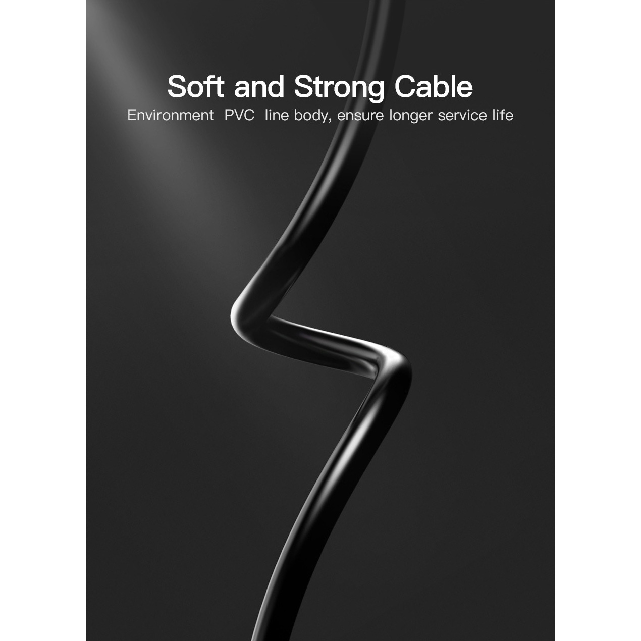 Патч-корд VENTION SSTP Cat.6 CU 30м Black (VAP-A06-B3000)