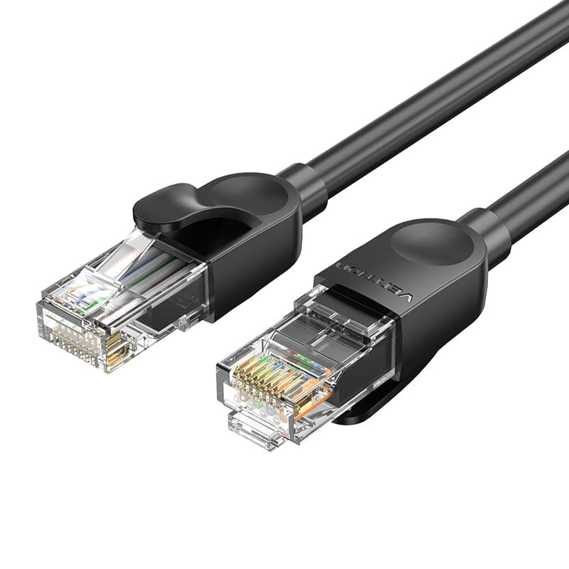 Патч-корд VENTION U/UTP Cat.6 CU 3м Black (IBNBI)
