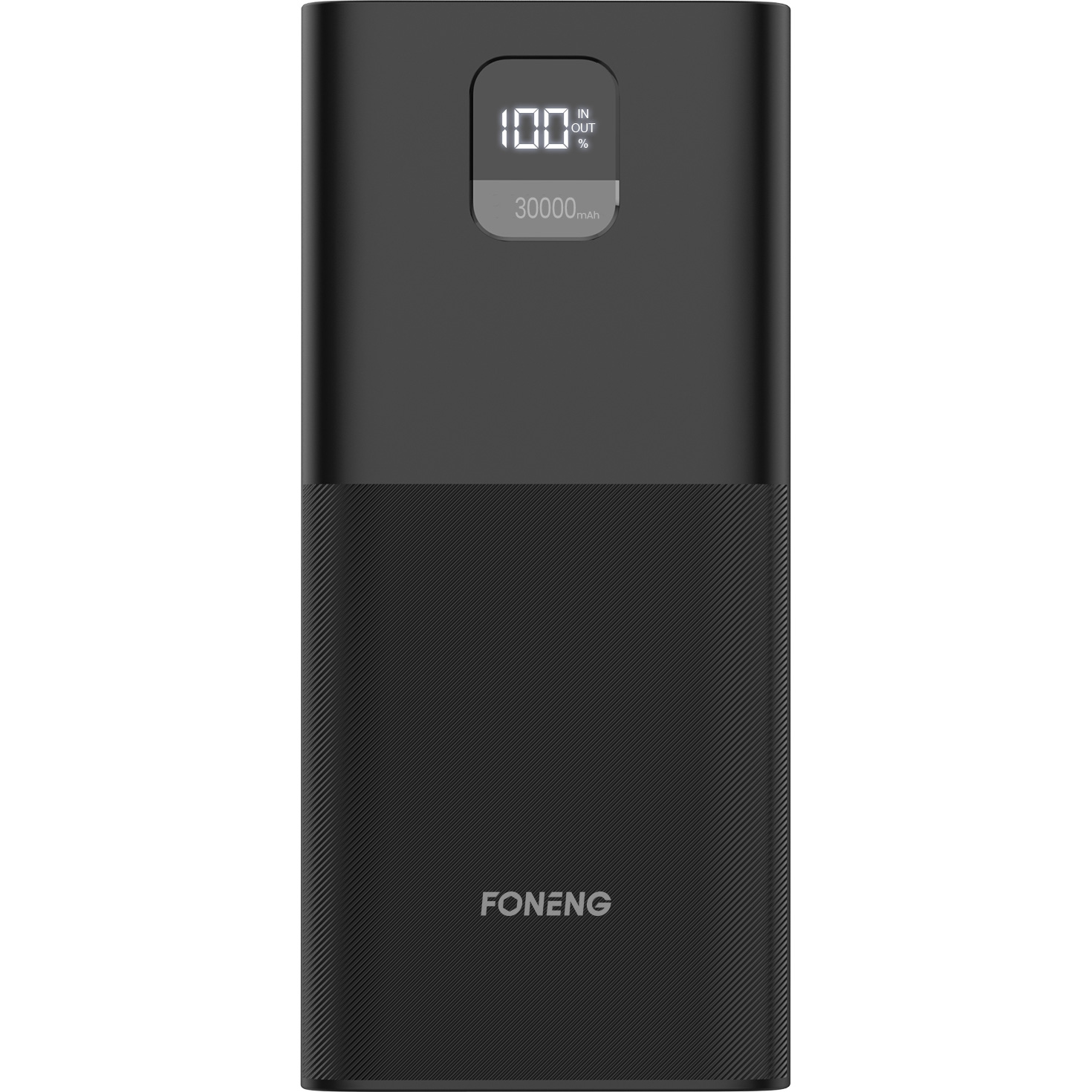 Повербанк FONENG P55 30000mAh Black
