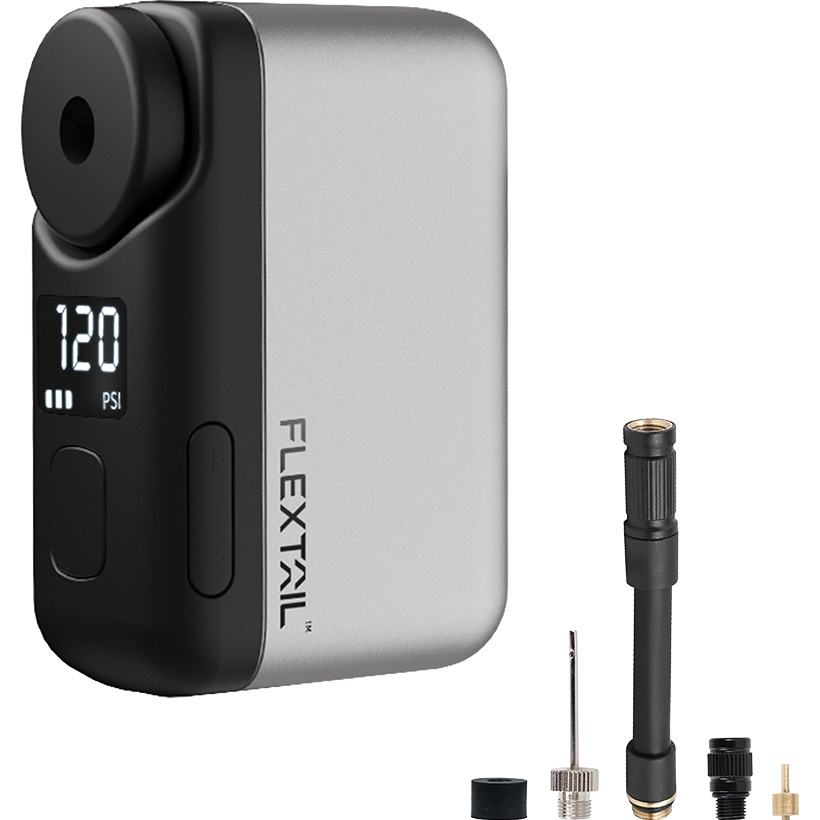Портативний насос FLEXTAIL Tiny Bike Pump Pro
