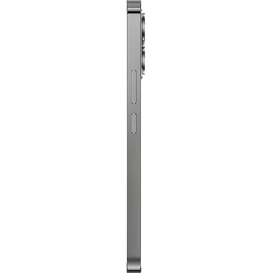 Смартфон OUKITEL P1 Pro 8/512GB Black (6941749824783)